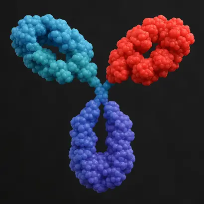 Biotinylated Human Fc gamma RI / CD64 Prot