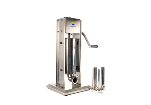 [GEN - MP40A] Laboratory Pellet Press with Built-in Hydraulic Pump