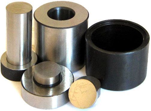 [GEN - SDS20] 20mm Diameter ID Dry Pressing Die Set