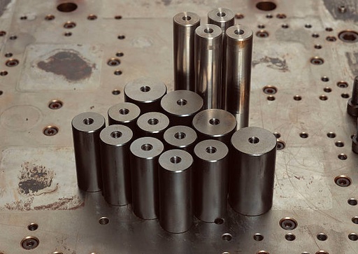 [GEN - SDS30] 30mm Diameter ID Dry Pressing Die Set